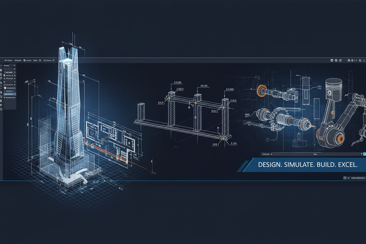 Engineering & Architecture Software