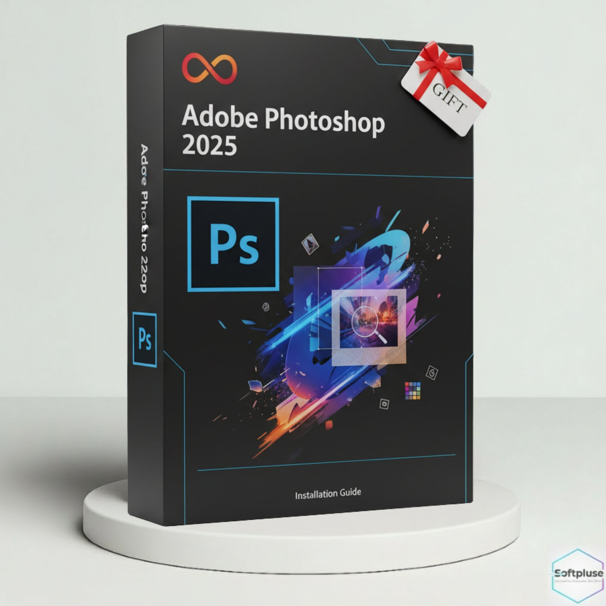 Adobe Photoshop 2025 – Lifetime Activation