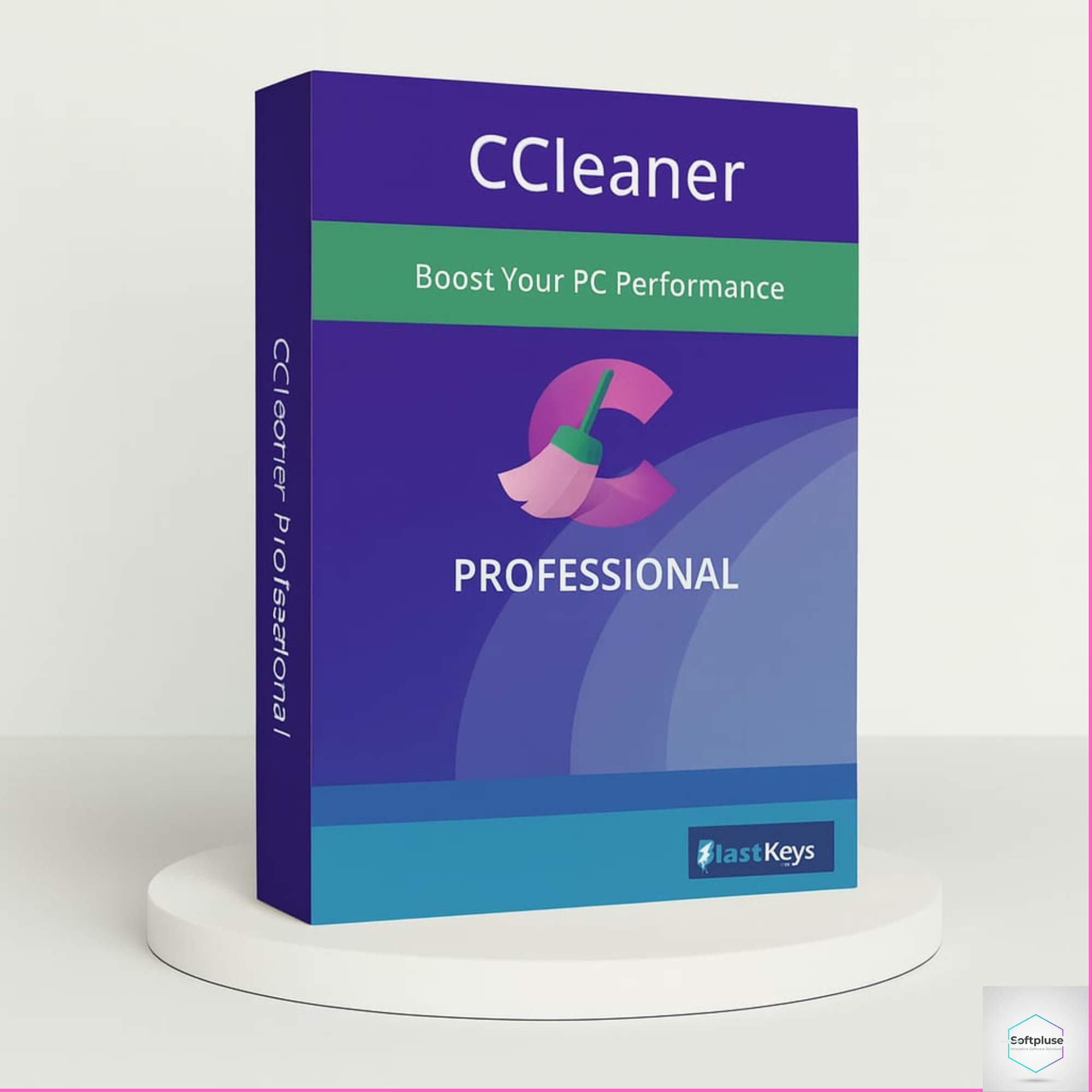 CCleaner Professional – 1 Device and 1 Year (Digital Code)