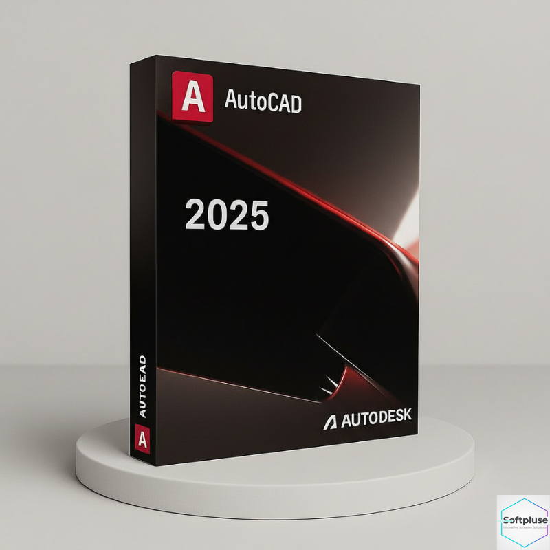 AutoCAD 2025 professional CAD design and drafting software for architecture and engineering