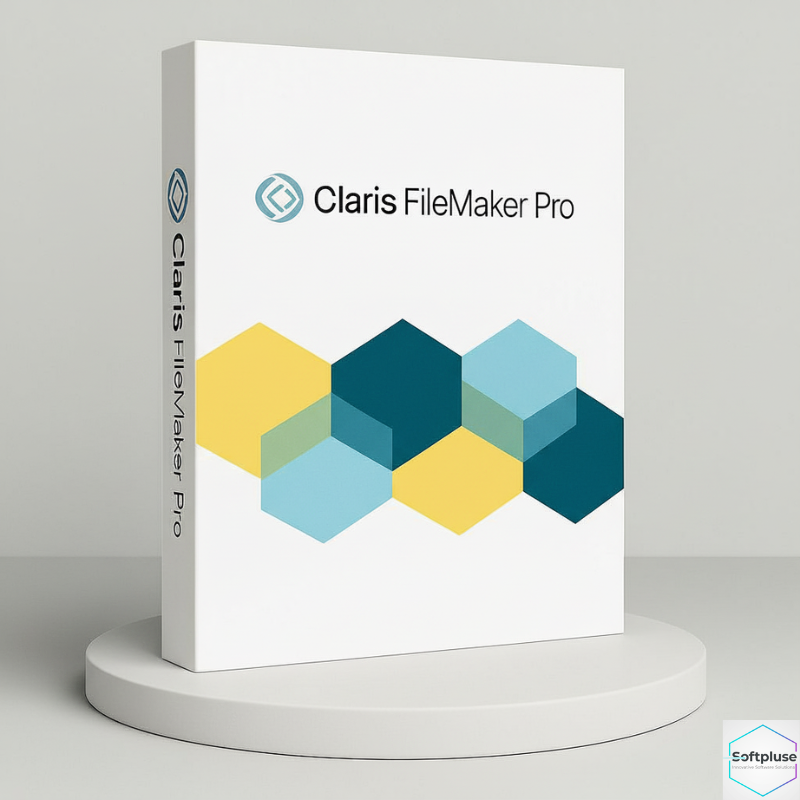 FileMaker Pro 19 custom database and app development software for Windows and Mac